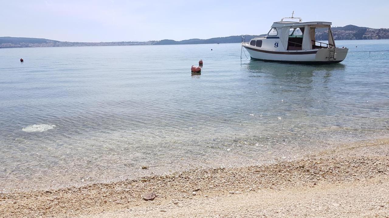 Apartament Lambrisa Trogir Zewnętrze zdjęcie