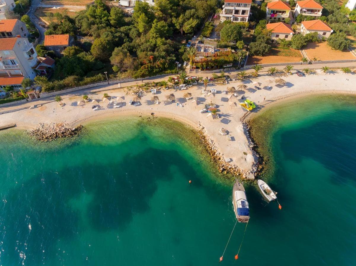 Apartament Lambrisa Trogir Zewnętrze zdjęcie