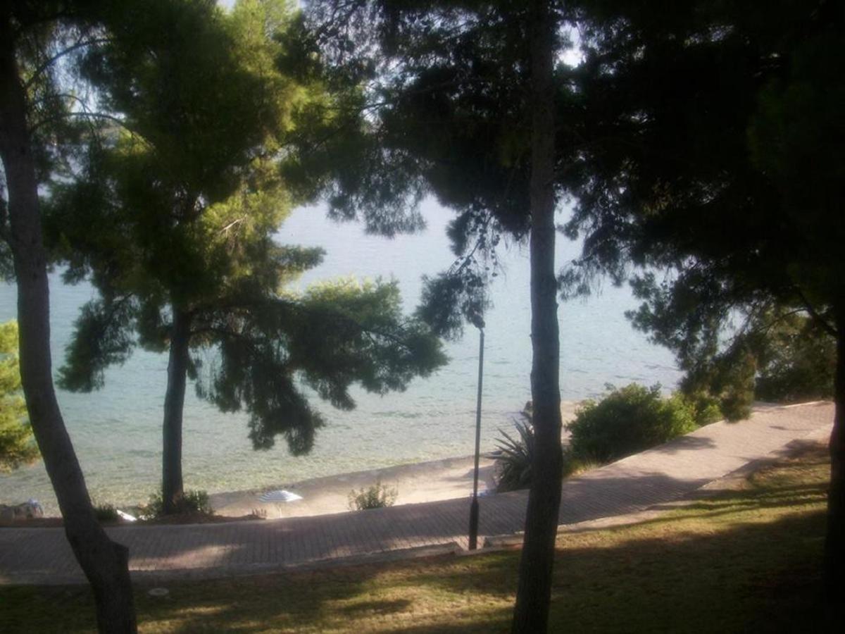 Apartament Lambrisa Trogir Zewnętrze zdjęcie