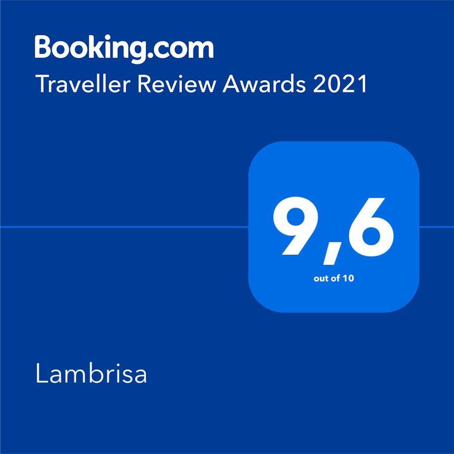 Apartament Lambrisa Trogir Zewnętrze zdjęcie