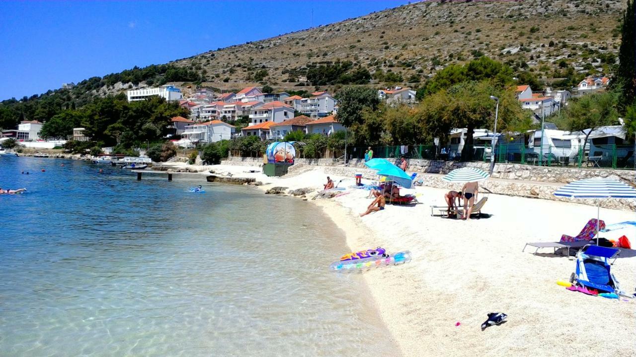 Apartament Lambrisa Trogir Zewnętrze zdjęcie