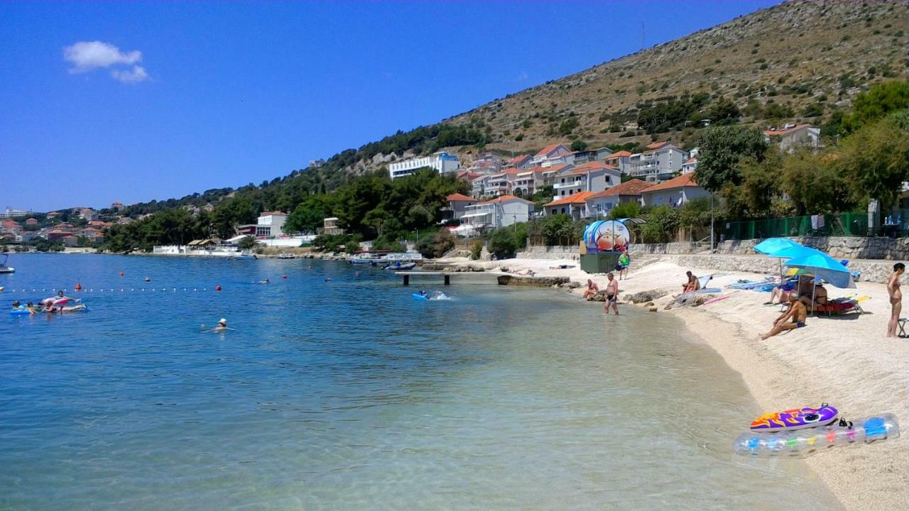 Apartament Lambrisa Trogir Zewnętrze zdjęcie