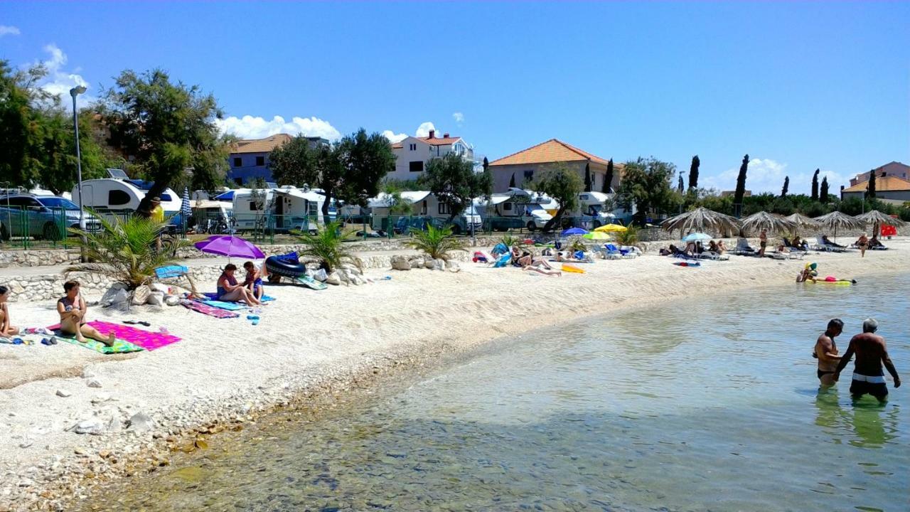 Apartament Lambrisa Trogir Zewnętrze zdjęcie