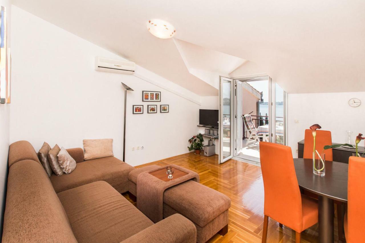 Apartament Lambrisa Trogir Zewnętrze zdjęcie