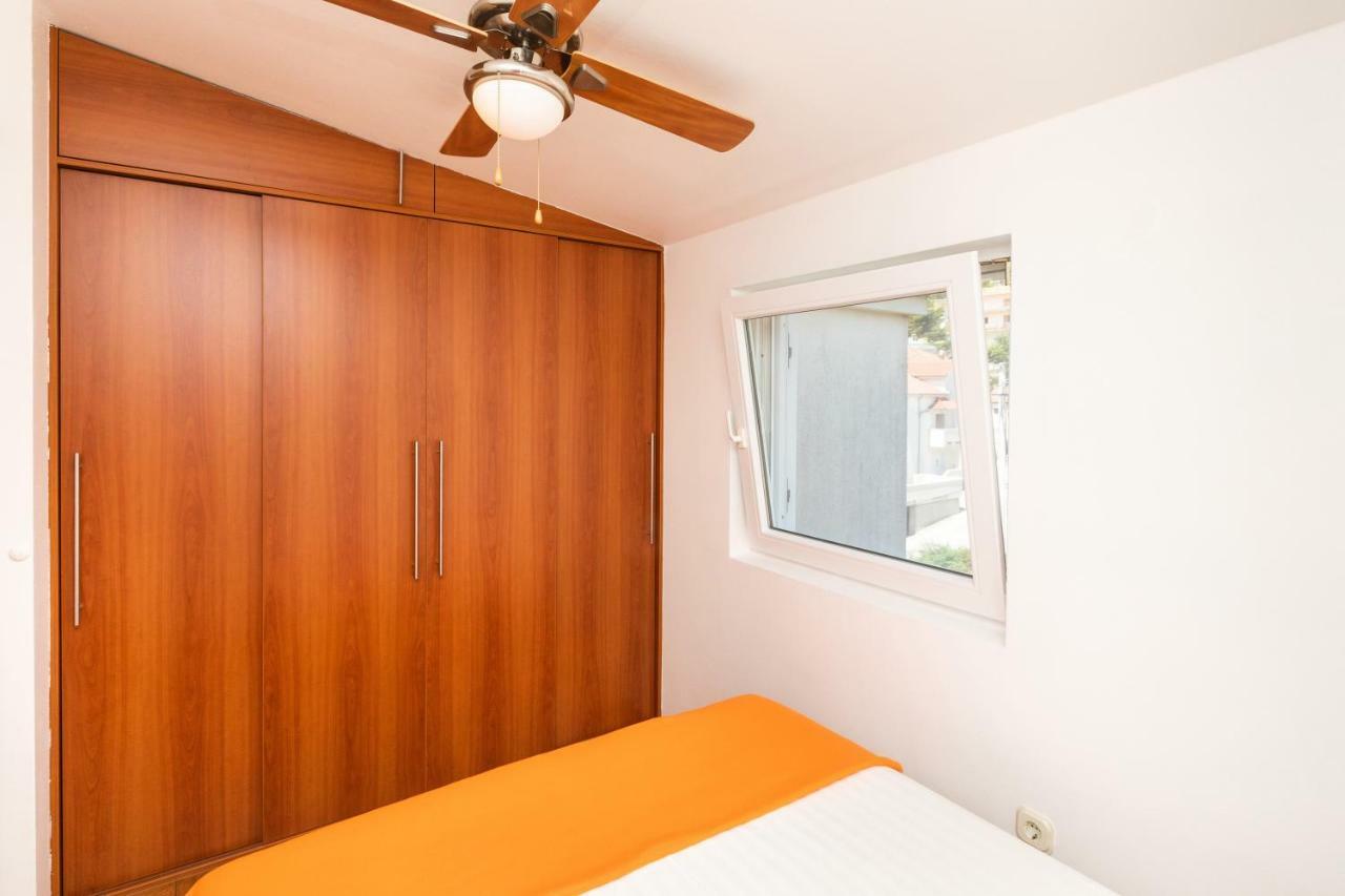 Apartament Lambrisa Trogir Zewnętrze zdjęcie