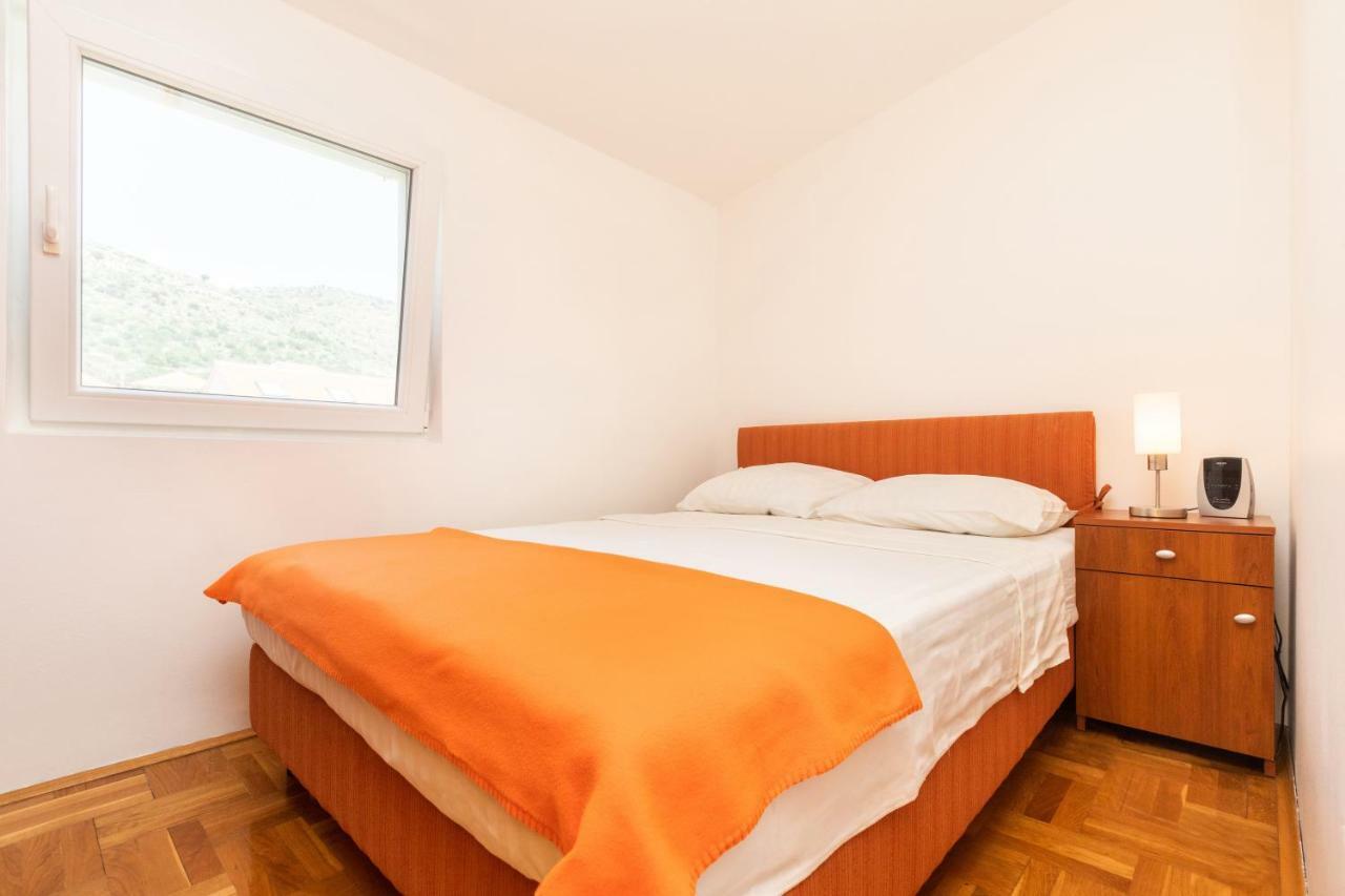 Apartament Lambrisa Trogir Zewnętrze zdjęcie