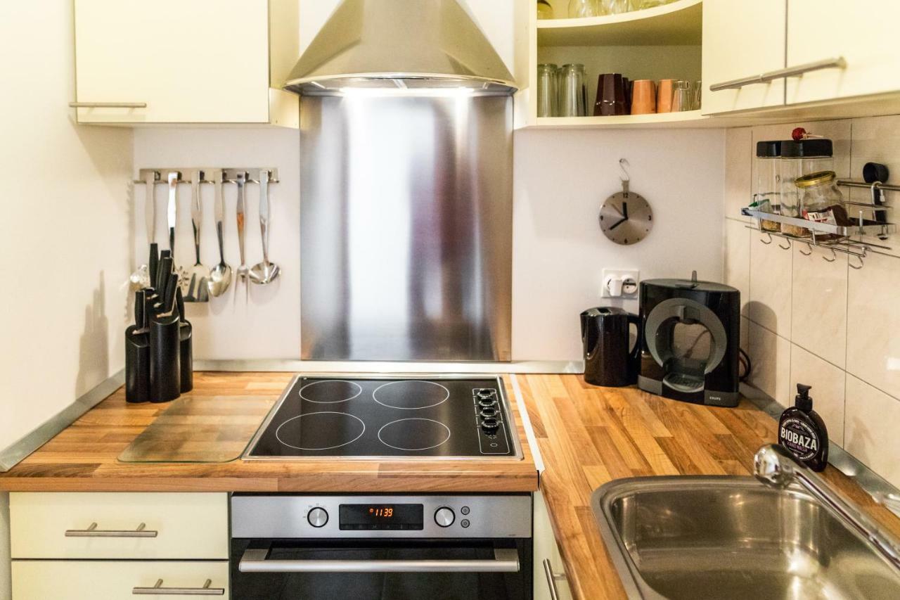 Apartament Lambrisa Trogir Zewnętrze zdjęcie