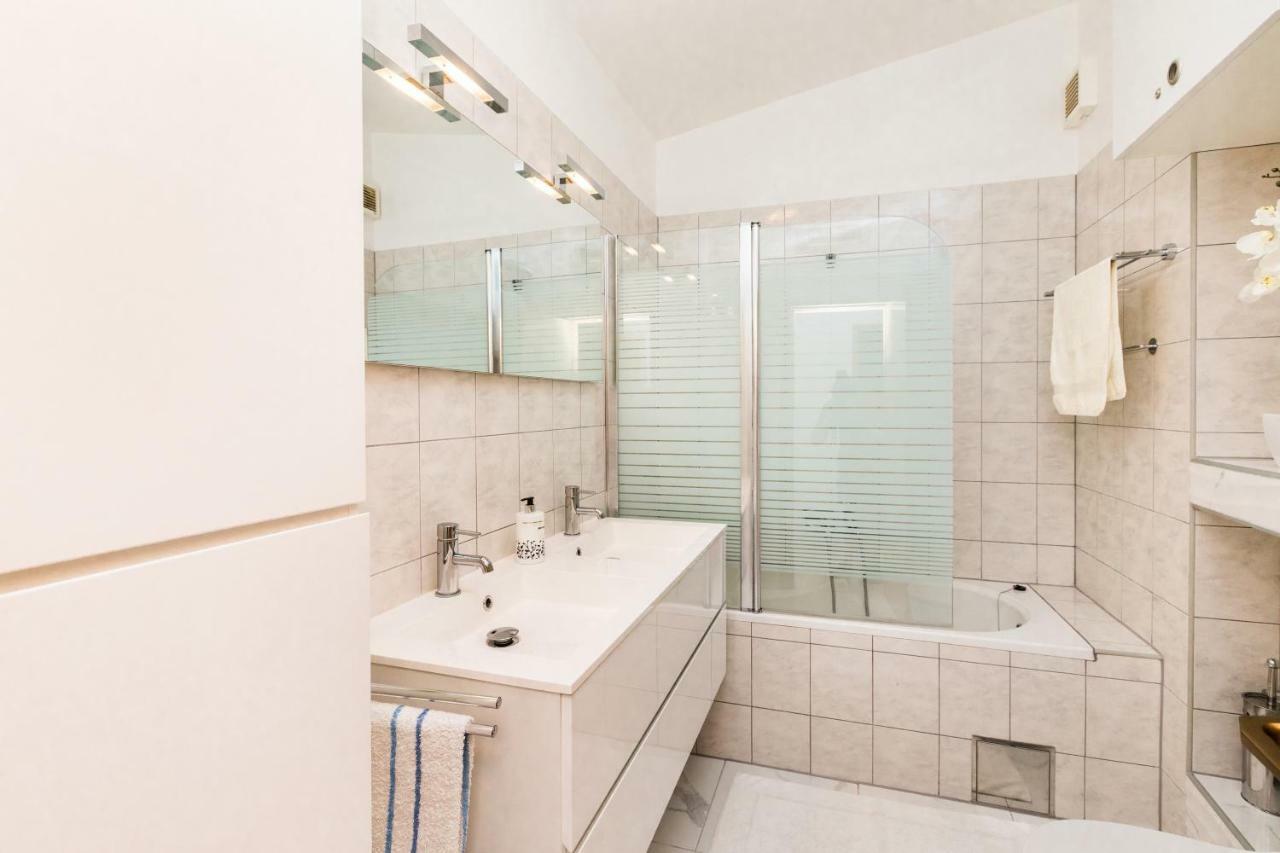 Apartament Lambrisa Trogir Zewnętrze zdjęcie