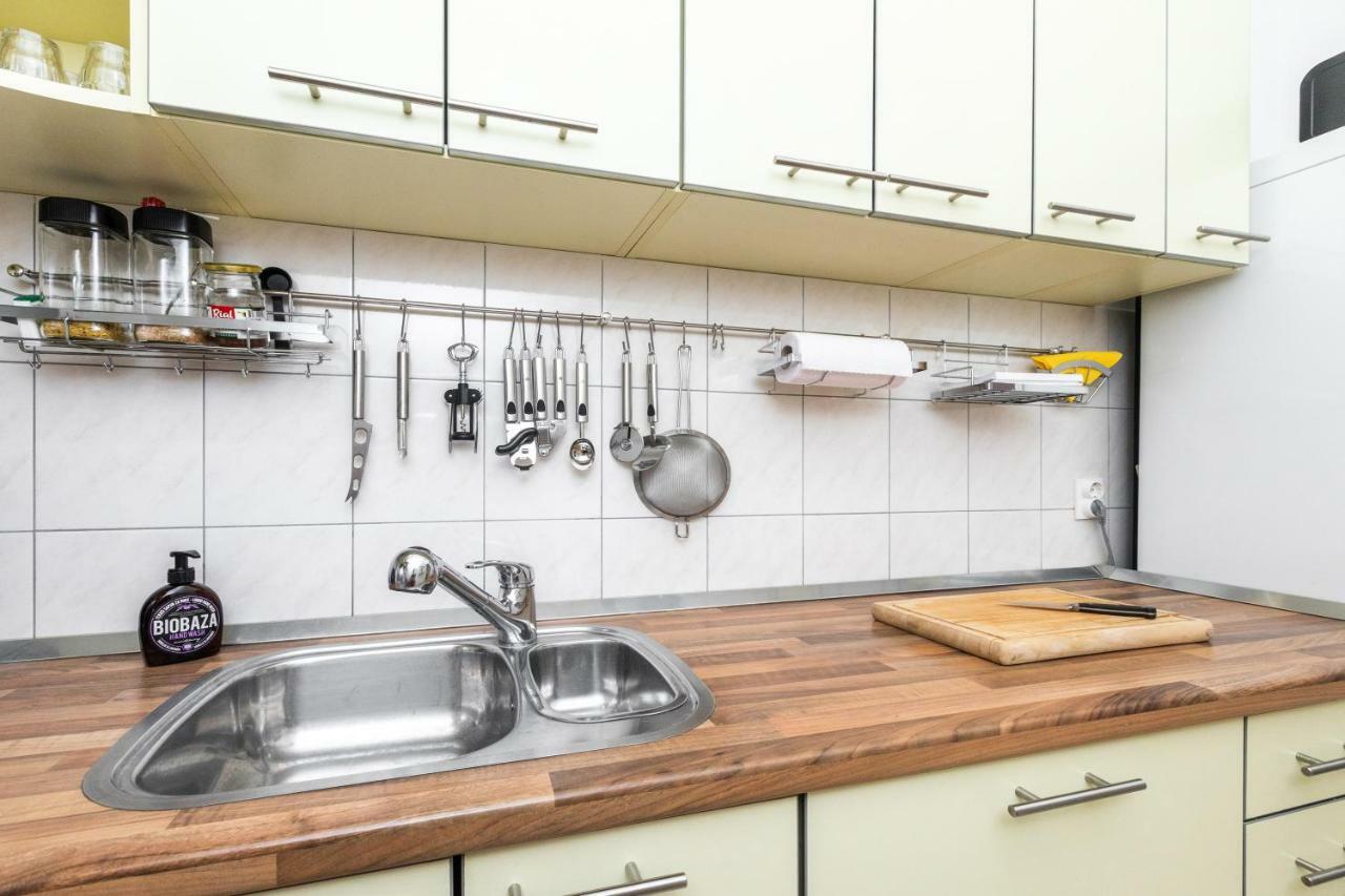 Apartament Lambrisa Trogir Zewnętrze zdjęcie