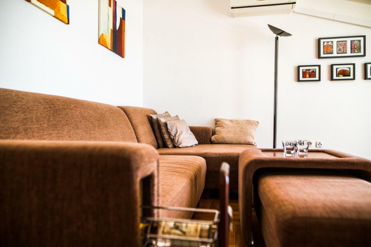 Apartament Lambrisa Trogir Zewnętrze zdjęcie