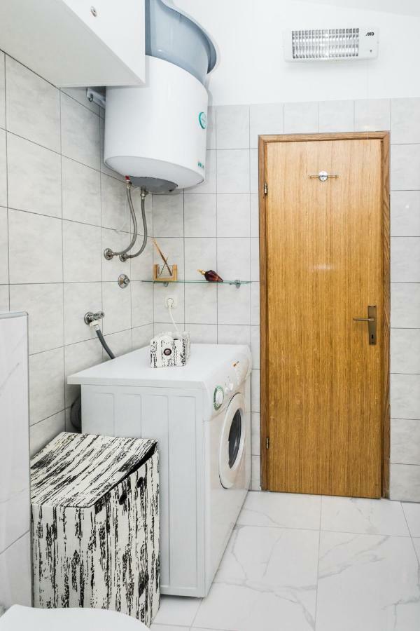 Apartament Lambrisa Trogir Zewnętrze zdjęcie